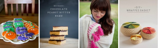 Tell Love and Chocolate Fall Projects