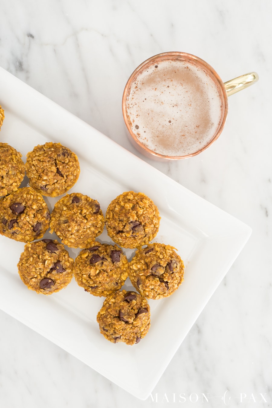 Gluten Free Pumpkin Muffins