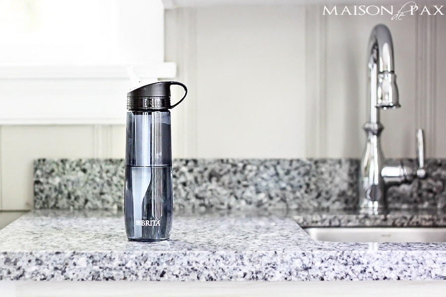 how to create habits to drink more water