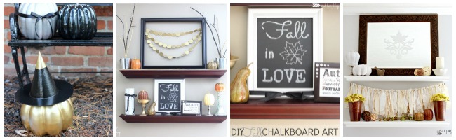 Just a Girl and Her Blog Fall Projects