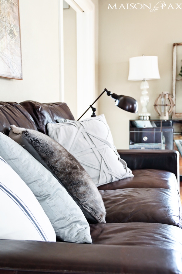 10 easy ways to bring a fresh and cozy look to your home | aiweb9ygdry.cmersite.com #winter #decor #decorating
