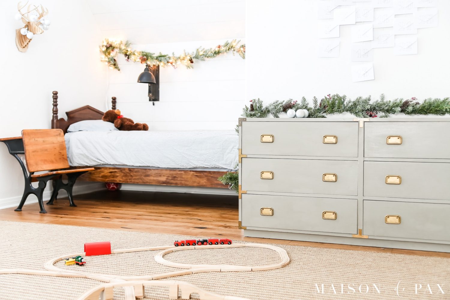 Get storage ideas for your home with kids! 10 tips for storage in a house full of kids! #storage #organizing #organize #kidfriendly #kidhome #kidstorage #homestorage