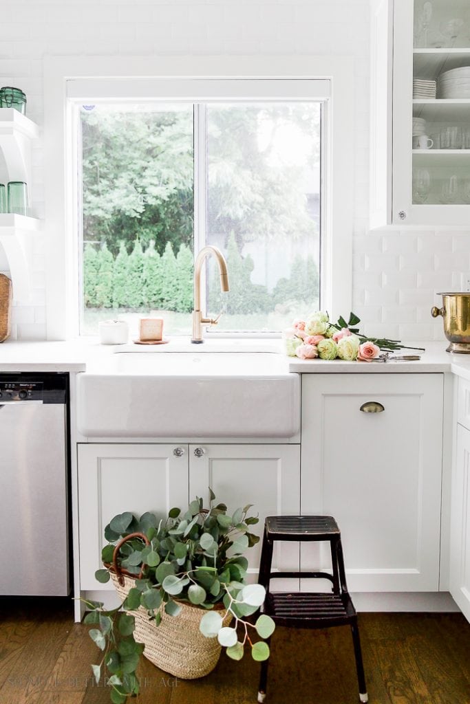 French Vintage Kitchen - Maison de Pax