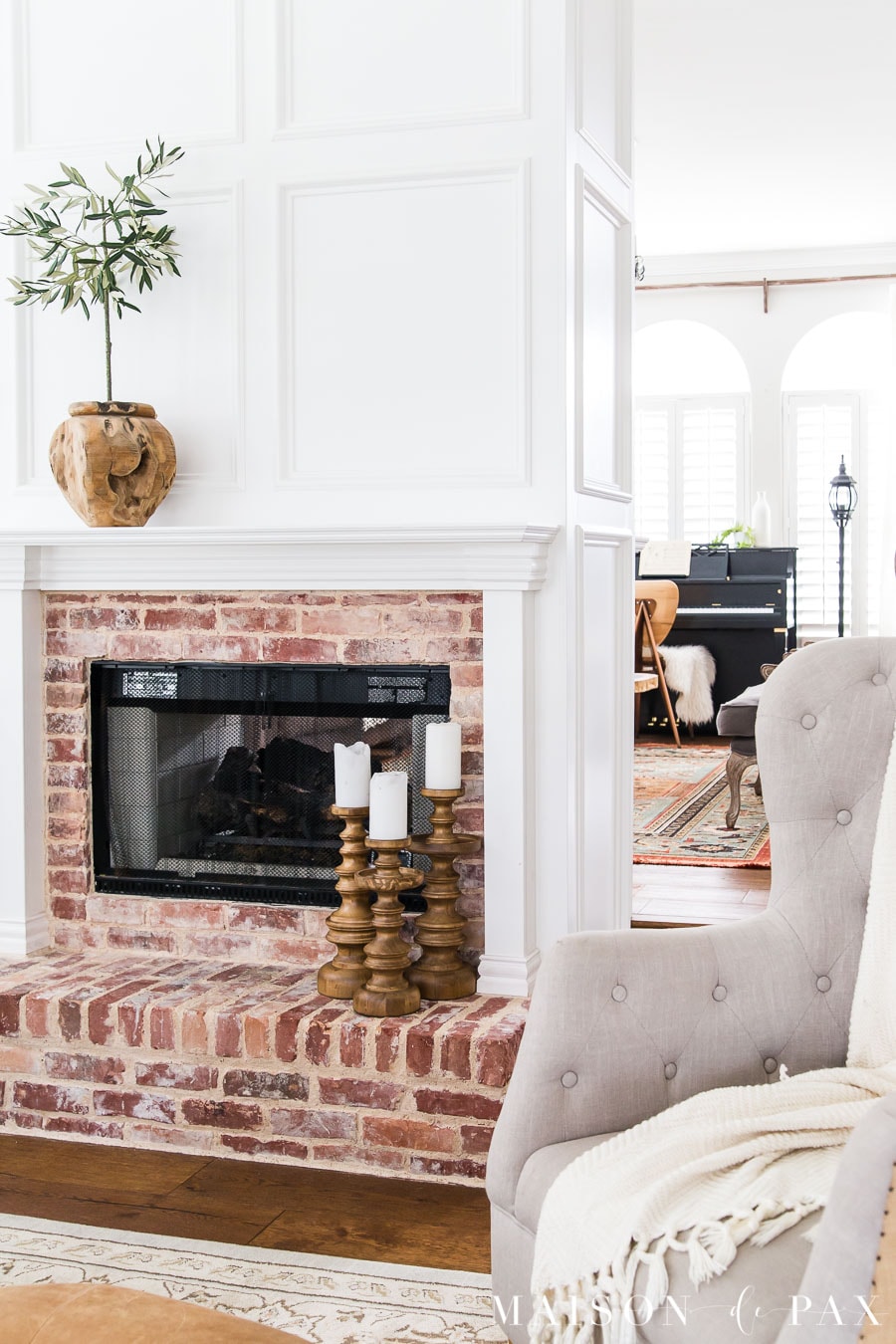 90s Home Update: Before and After