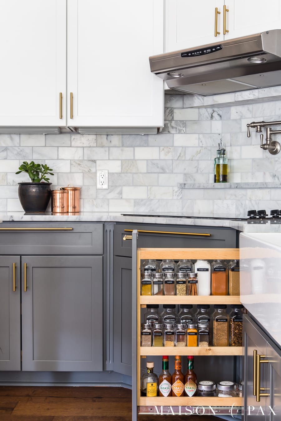 kitchen organization ideas