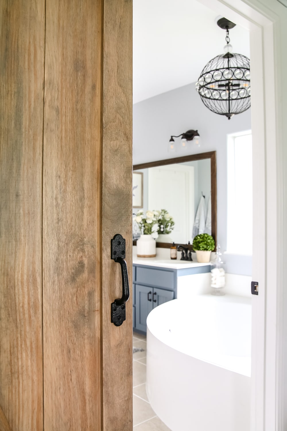 Master Bath renovation- Maison de Pax