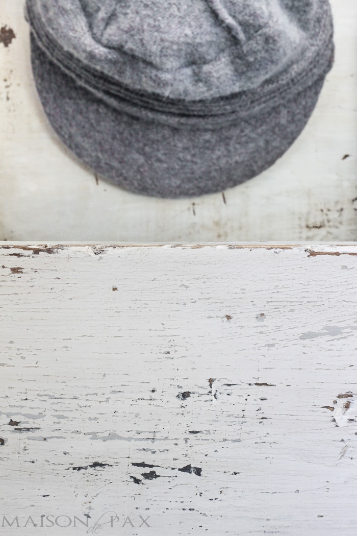 how to achieve an authentic looking antique, layered paint effect - step by step tutorial with easy to follow instructions | aiweb9ygdry.cmersite.com