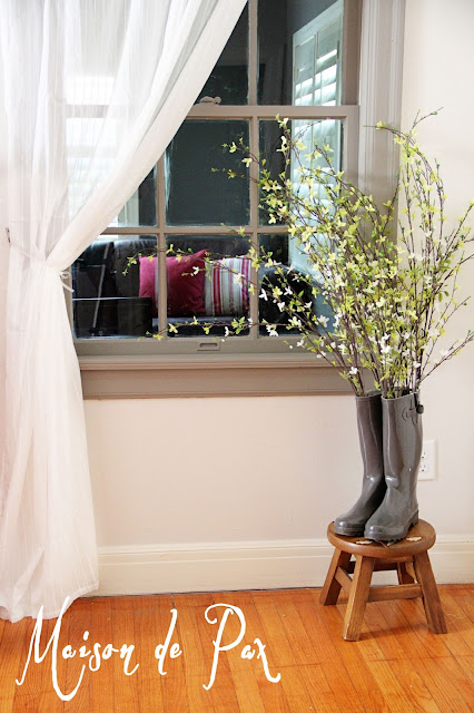 swag side white sheer curtain