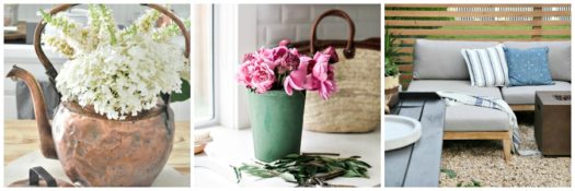 Summer Colors Home Tour - Friday
