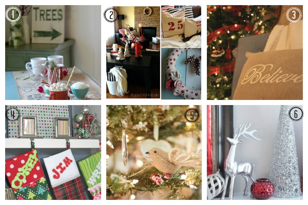 Christmas Party Tour of Homes Friday December 6th- Maison de Pax