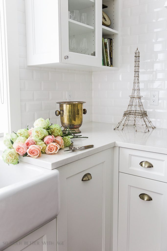French Vintage Kitchen- Maison de Pax