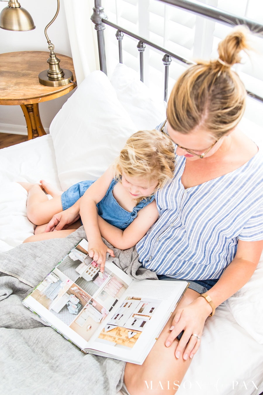 Love French decorating? This book is the perfect inspiration or gift! #frenchcountrycottagebook #frenchdecorating #frenchdecor #decoratingbook