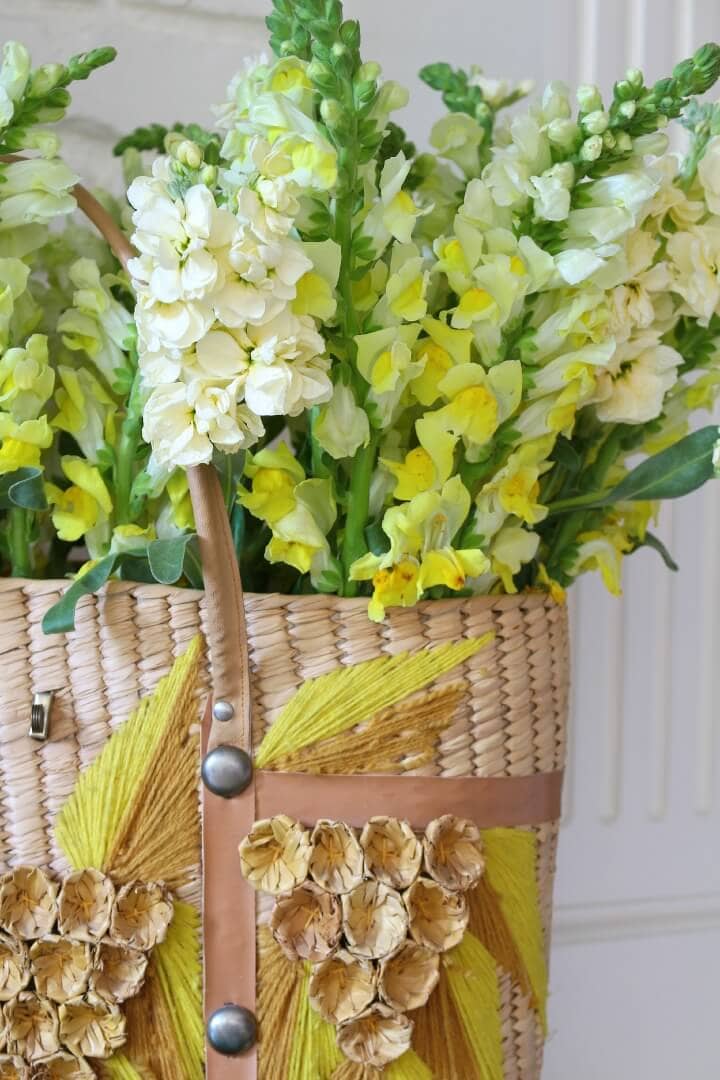 My Soulful Home Summer Blooms