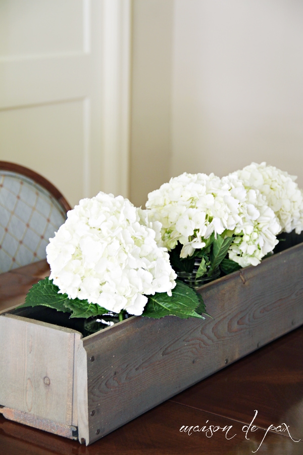 Simple tutorial for creating a weathered, rustic wooden box at aiweb9ygdry.cmersite.com. Great for centerpiece, flowers, vases, jars, etc.