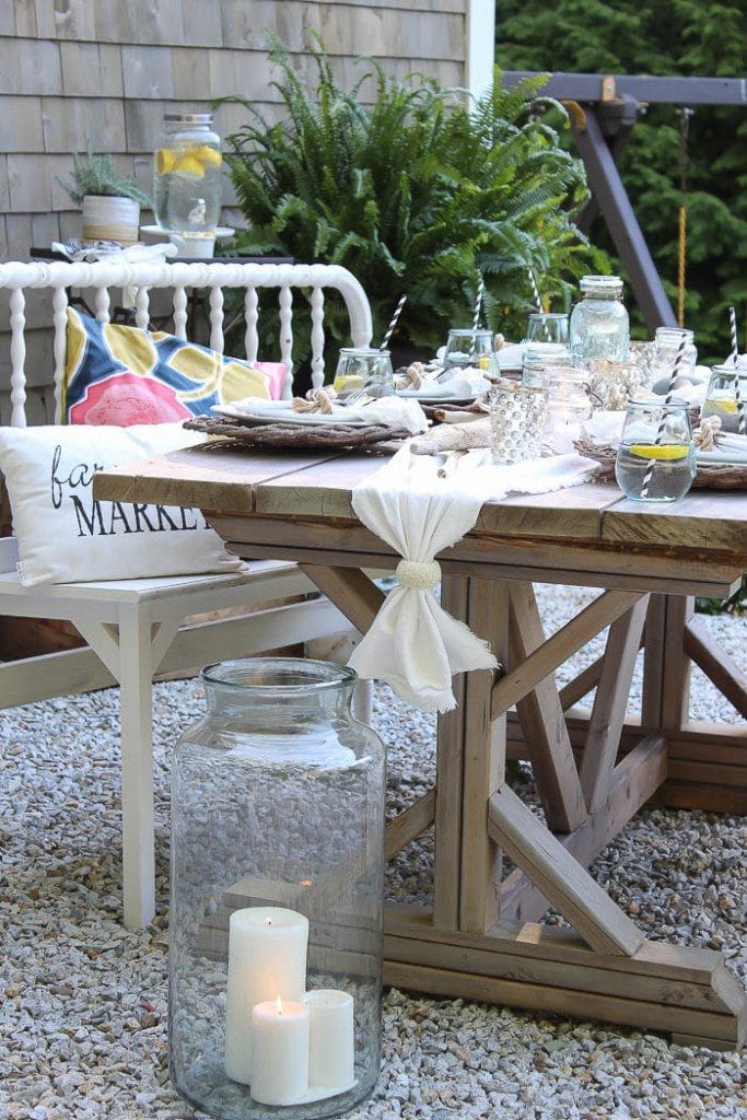 Coastal Patio Ideas