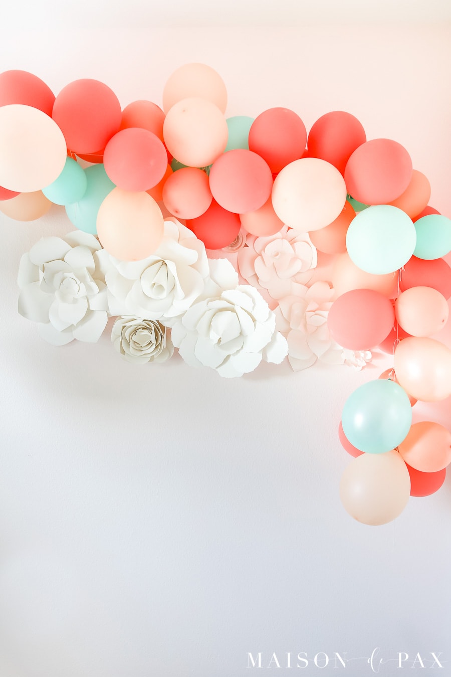 How to Make a Balloon Garland