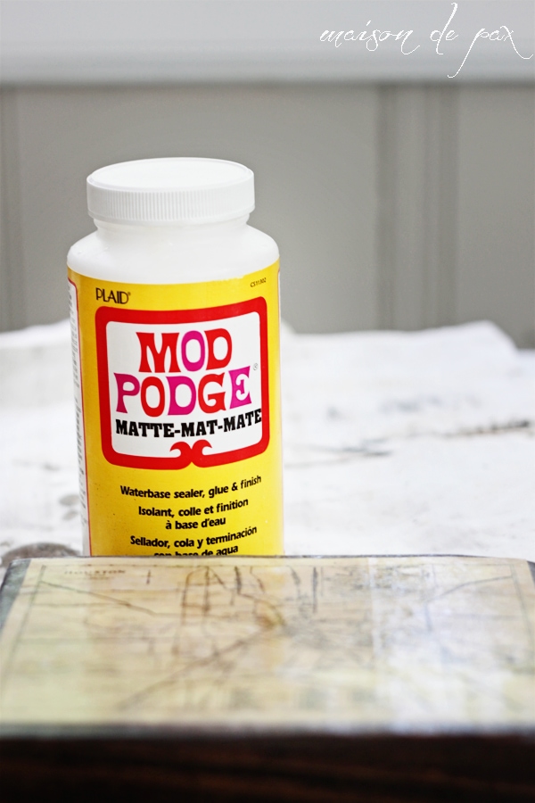 create your own rustic, antique map with this tutorial at aiweb9ygdry.cmersite.com