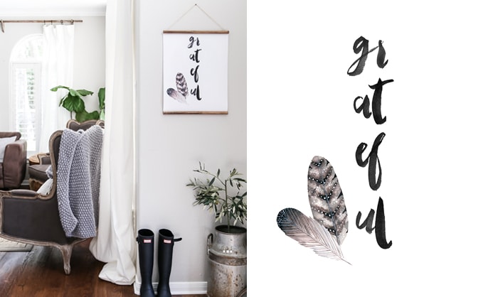 download this free fall printable watercolor wall art