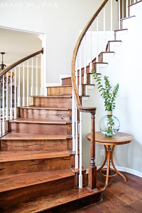 gorgeous wide plank European oak floors: the perfect brown and just a little rustic | aiweb9ygdry.cmersite.com