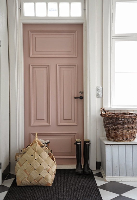 Blush can be a perfectly feminine, sophisticated neutral. Looking for the perfect blush paint? Here are some top blush paint colors to try.