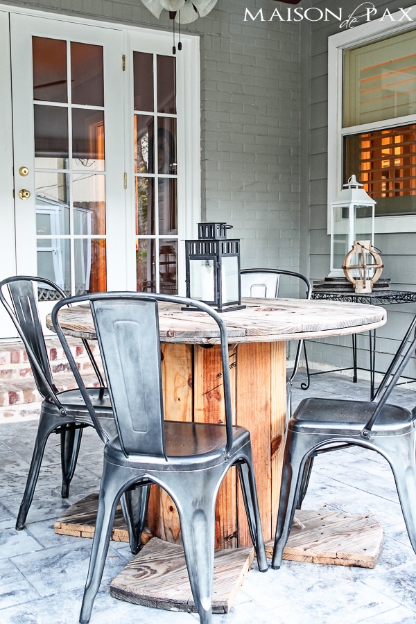 Easiest way to waterproof outdoor wood furniture ever! aiweb9ygdry.cmersite.com