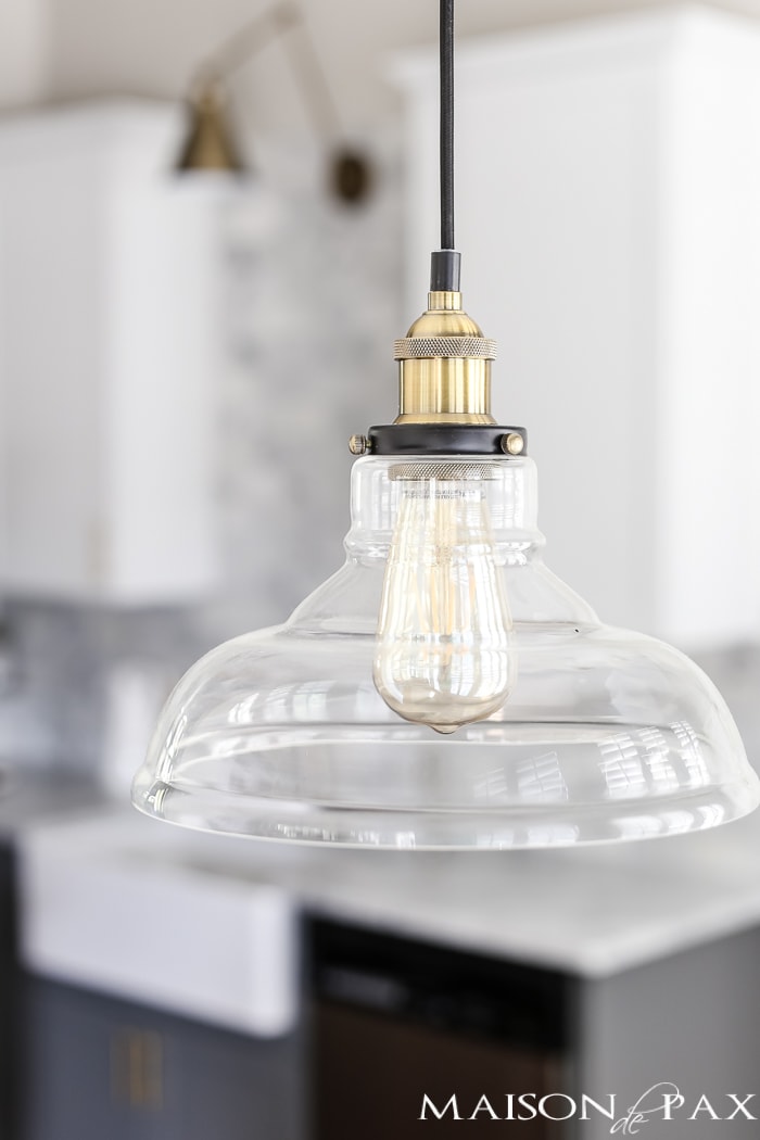 Affordable Pendant Lights and How to Convert Recessed to Pendant