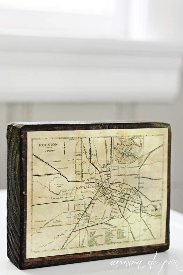 create your own rustic, antique map with this tutorial at aiweb9ygdry.cmersite.com