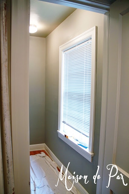 My OCD [and our master closet]