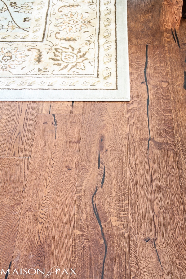 gorgeous wide plank European oak floors: the perfect brown and just a little rustic | aiweb9ygdry.cmersite.com