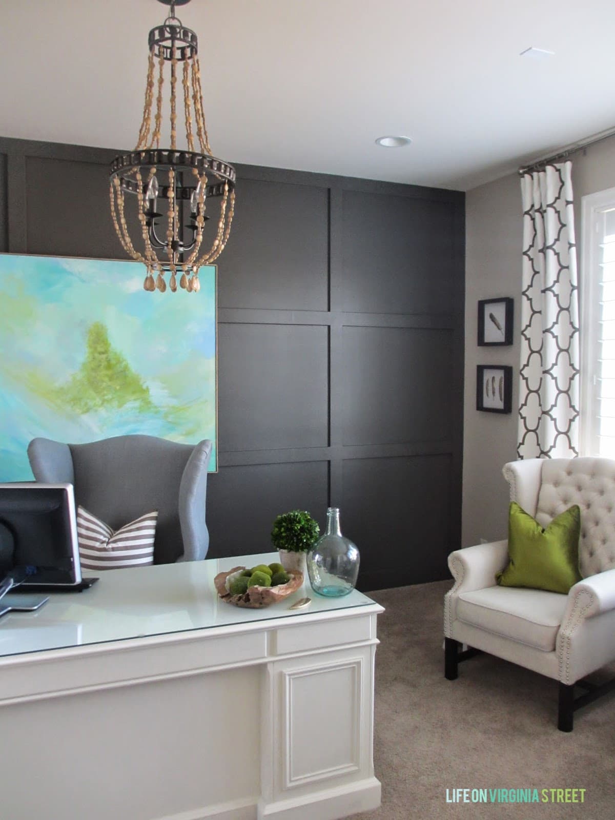 Home Tour: Life on Virginia Street