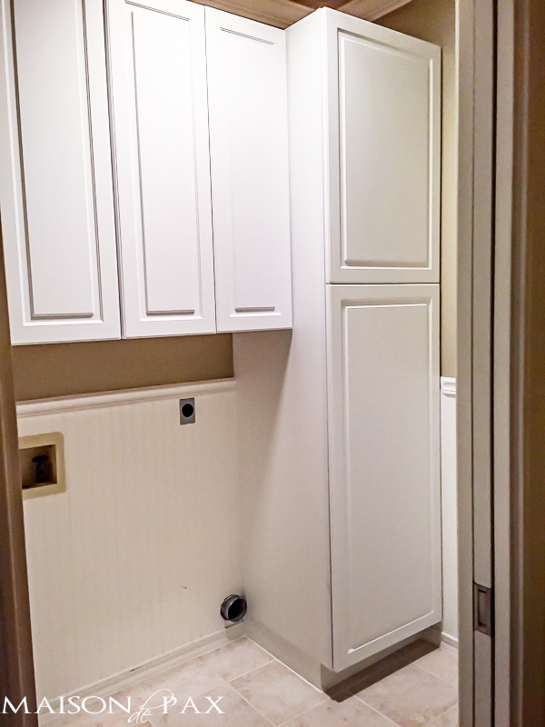90s home mudroom