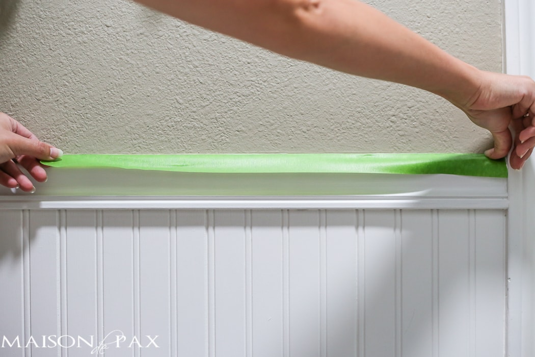 how to paint a small room like a pro: tips, supplies, and excellent pictures to walk you through it!