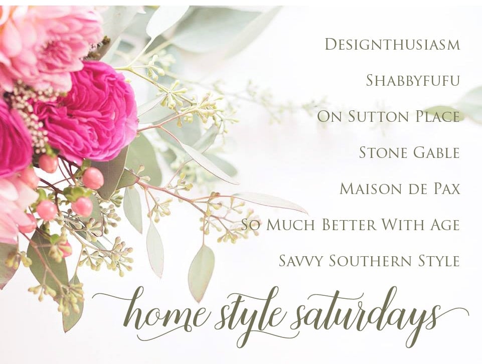 Home Style Saturdays Logo