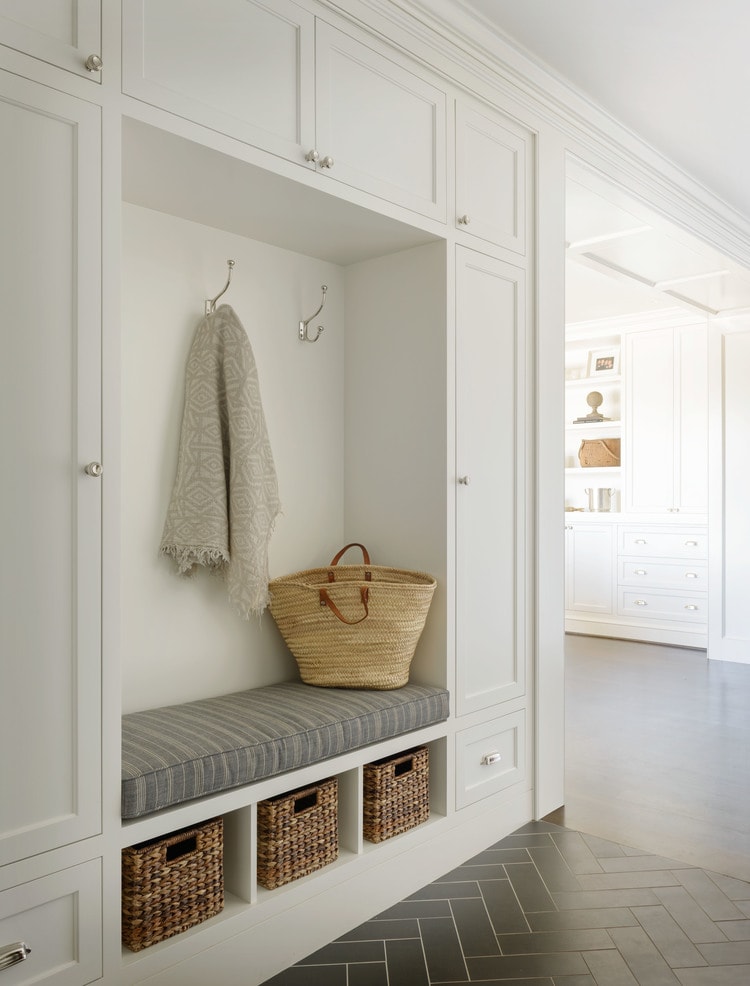 Mudroom Ideas: How to Design a Mudroom for Different Spaces