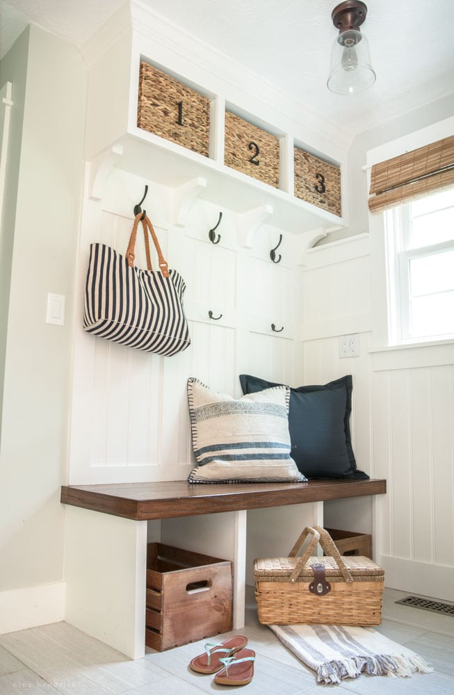 5 Tips for Adding Character to a Builder Grade Home: We can't all live in historic homes, but these tips on how to add character to your builder grade home will not only bring beauty into your space but even add value to your home!
