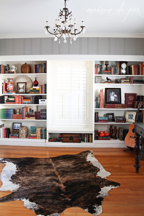 gorgeous office makeover - Maison de Pax