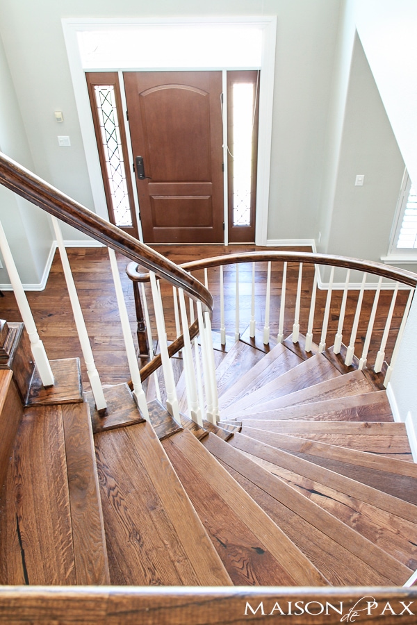 gorgeous wide plank European oak floors: the perfect brown and just a little rustic | aiweb9ygdry.cmersite.com