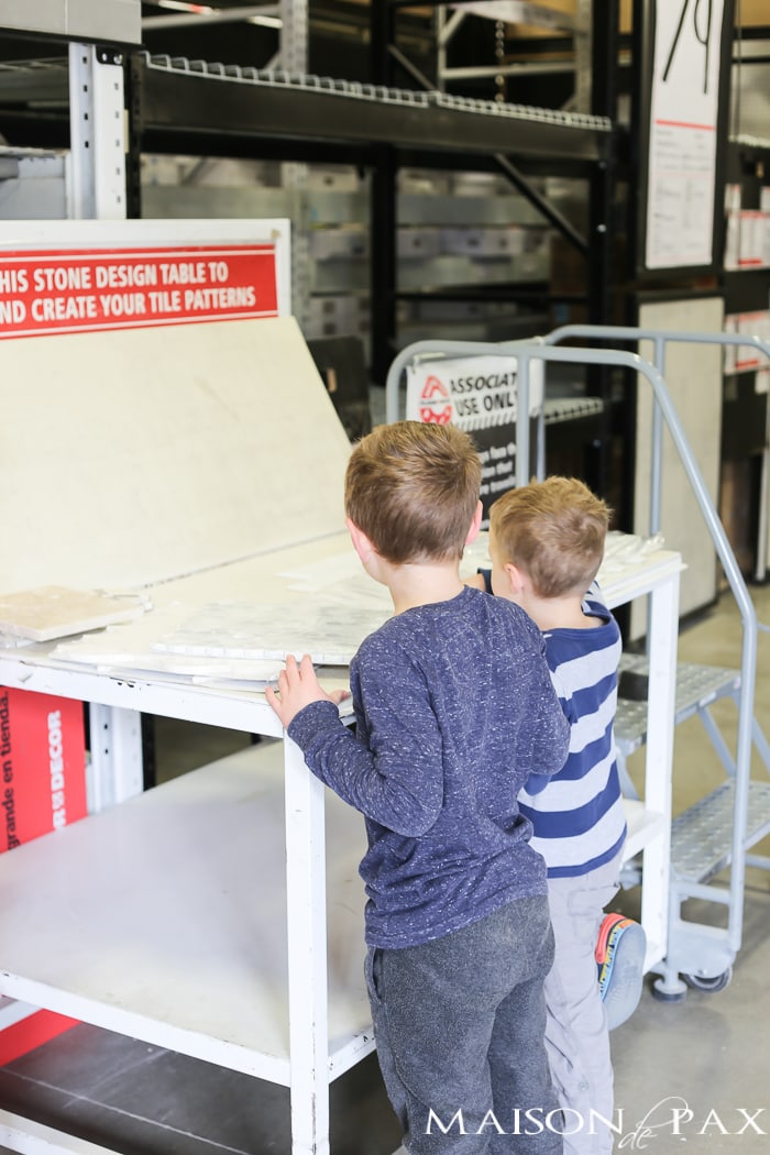Where to buy affordable tile, wood, and stone: the perfect resource for your next renovation project!