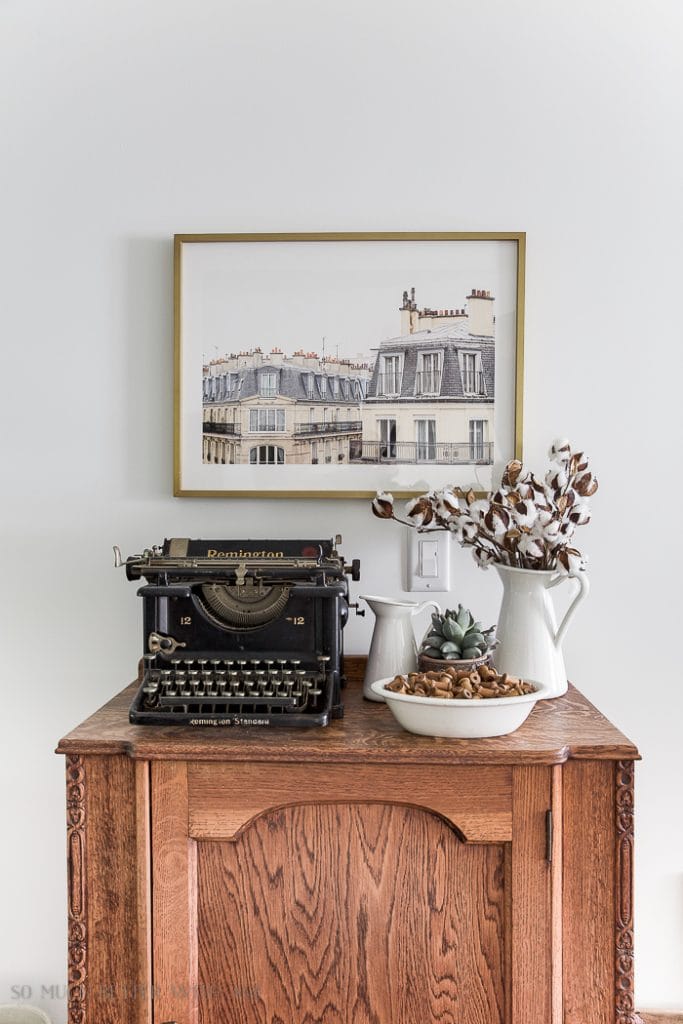 French Vintage Style - Maison de Pax