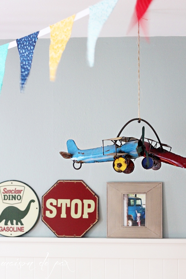 boys room- Maison de Pax