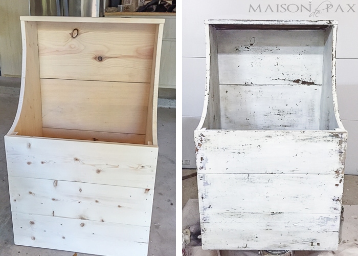 how to achieve an authentic looking antique, layered paint effect - step by step tutorial with easy to follow instructions | aiweb9ygdry.cmersite.com