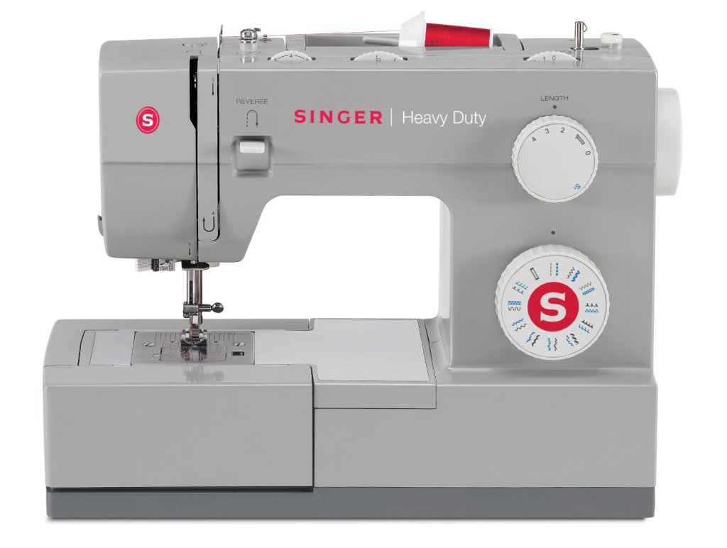 Singer Sewing Machine- Maison de Pax