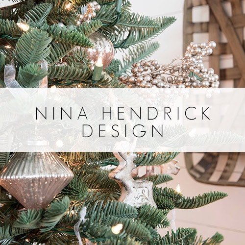 Christmas tree decorating ideas