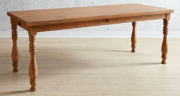 Traditional Dining Table- Maison de Pax