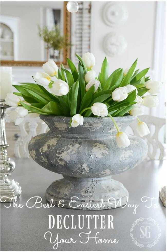 DINING-ROOM-tulips-in-urn-stonegableblog-2