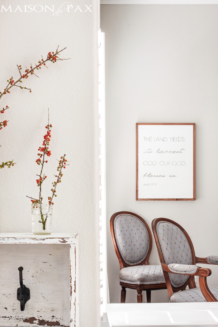 Beautiful! So many wonderful ideas for a casual and easy Thanksgiving celebration | aiweb9ygdry.cmersite.com