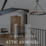 attic remodel ideas