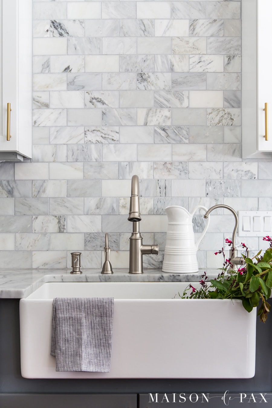 kitchen organization ideas - Maison de Pax