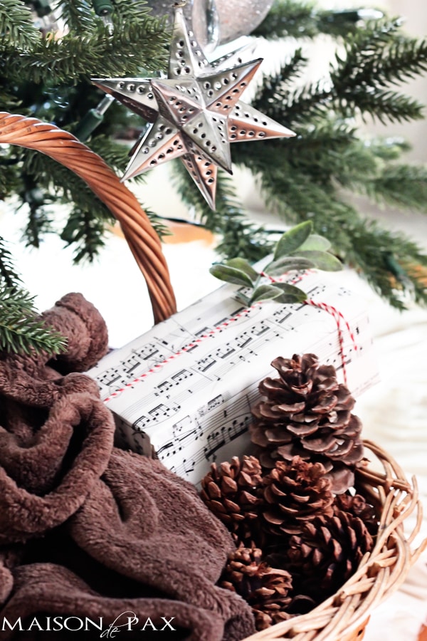 Gorgeous Christmas home tour full - Maison de Pax