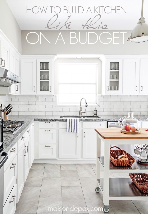 Budgeting Tips for a Kitchen Renovation